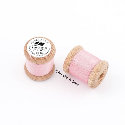 Cordonnet Soie Perlée - 076