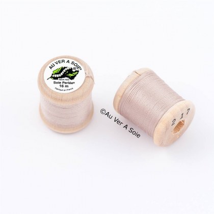 Cordonnet Soie Perlée - 217