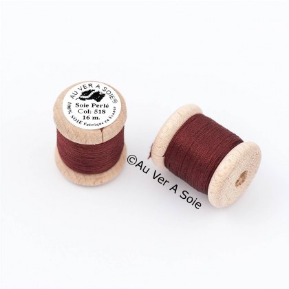 Cordonnet Soie Perlée - 518
