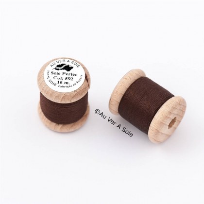 Cordonnet Soie Perlée - 592
