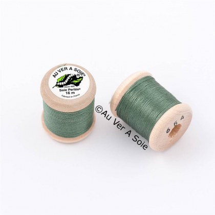 Cordonnet Soie Perlée - 654