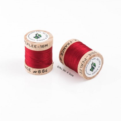 Cordonnet Soie Perlée - 664
