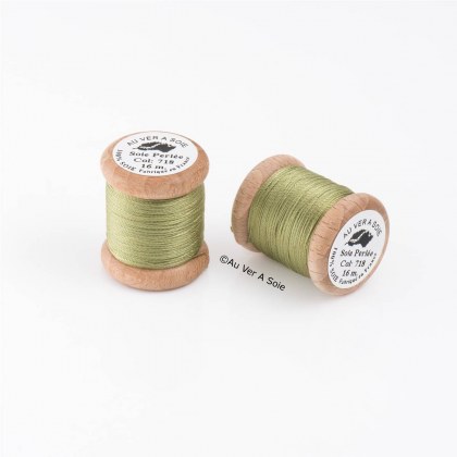Cordonnet Soie Perlée - 718