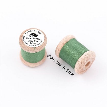 Cordonnet Soie Perlée - 735