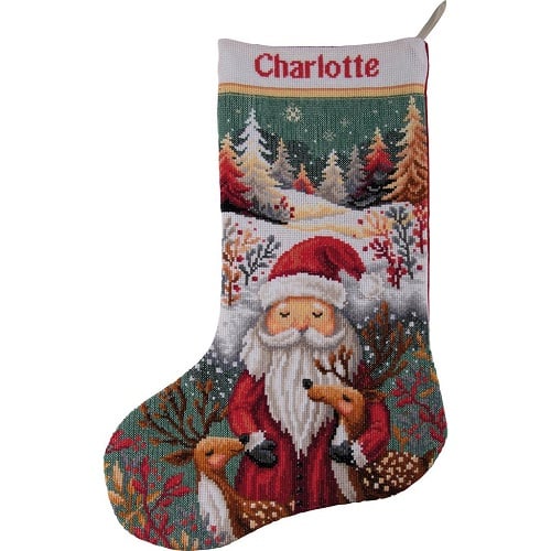 Deseos de una Navidad en el bosque