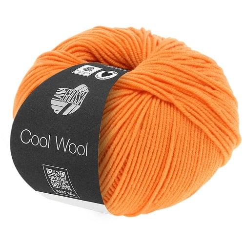 Cool Wool - Mandarín 0418