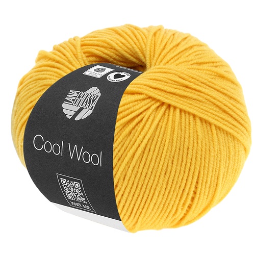 Cool Wool - Amarillo 0419