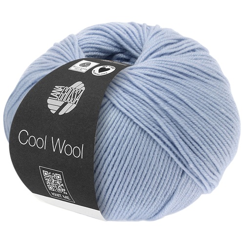 Cool Wool - Azul claro 0430