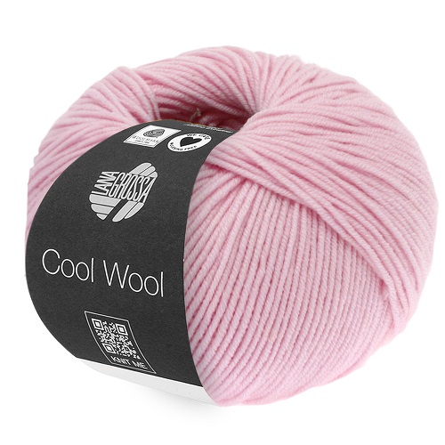 Cool Wool - Rosa 0452