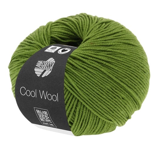 Cool Wool - Verde lima 0471