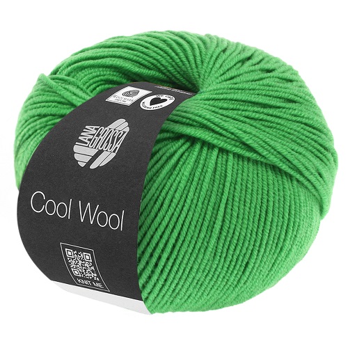 Cool Wool - Verde manzana 0504