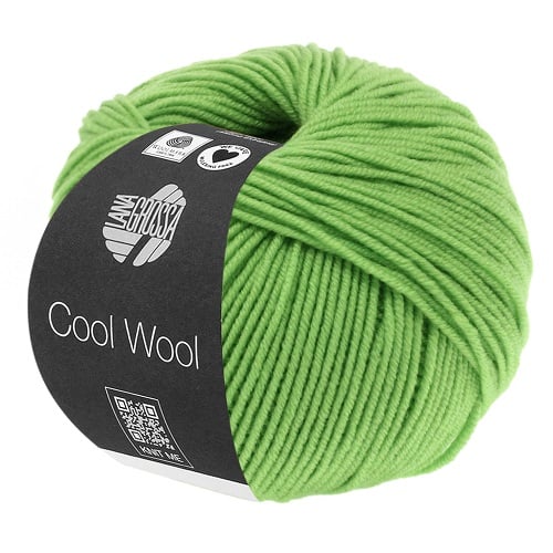 Cool Wool - Verde claro 0509