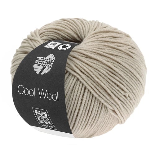 Cool Wool - Beige 0526