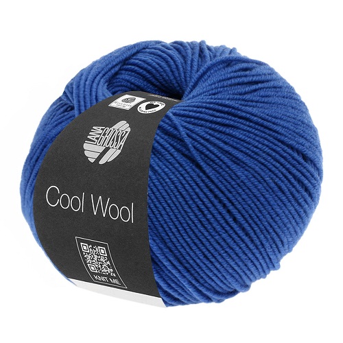 Cool Wool - Azul de cobalto 0555