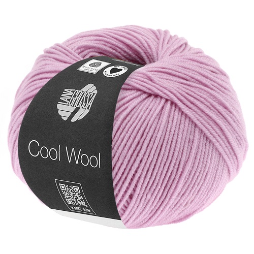 Cool Wool - Rosa lila 0580