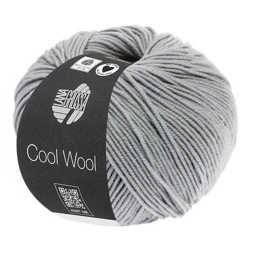 Cool Wool - Gris piedra 0589