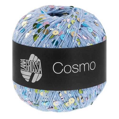 Cosmo - Azul claro 20