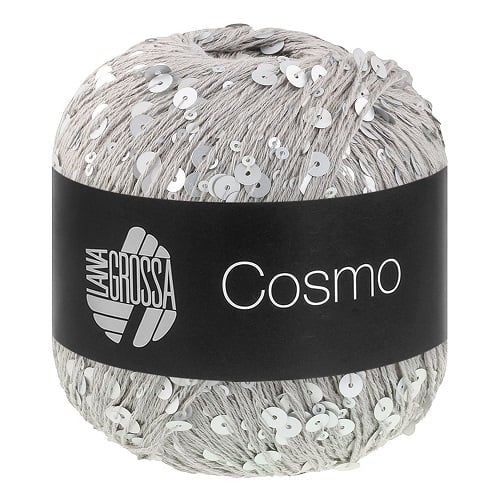 Cosmo - Gris claro/Lentejuelas mate 36