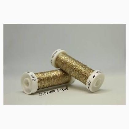 Hilo Metálico Tressé 8 - color 102