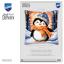 Cojín - Pequeño pingüino friolero