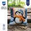 Cojín - Pequeño pingüino friolero