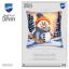 Cojín - Pequeño muñeco de nieve frío