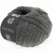 Cool Wool - Gris oscuro jaspeado 0412