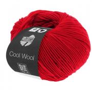 Cool Wool - Rojo brillante 0417