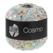 Cosmo - Gris claro/Lentejuelas multicolores 37