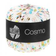 Cosmo - Crema/Lentejuelas multicolores 38