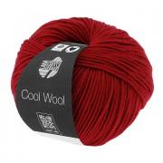 Cool Wool - Rojo oscuro 0514
