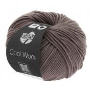 Cool Wool - Marrón grisáceo 0558