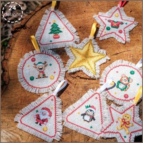 Adornos navideños