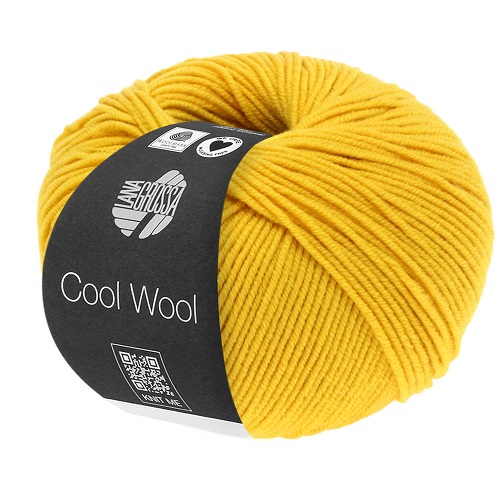 Cool Wool - Amarillo dorado 2005
