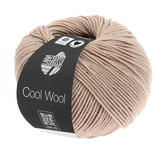 Cool Wool - Palo de rosa claro 2010