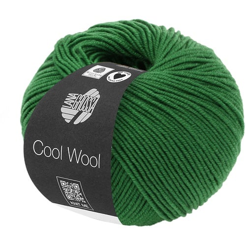 Cool Wool - Verde 2017
