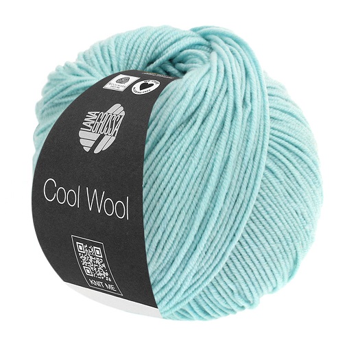 Cool Wool - Turquesa 2020
