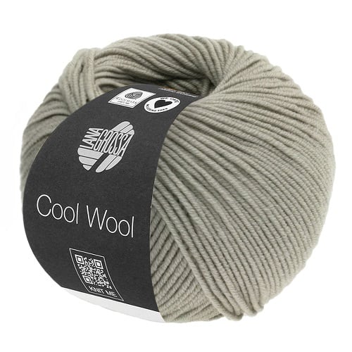 Cool Wool - Grisáceo 2027