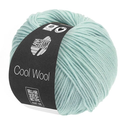 Cool Wool - Turquesa claro 2030
