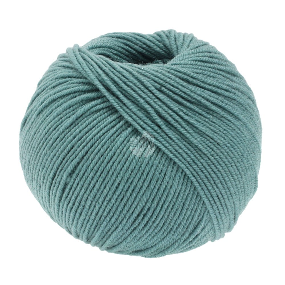 Cool Wool - Verde mar claro 2072