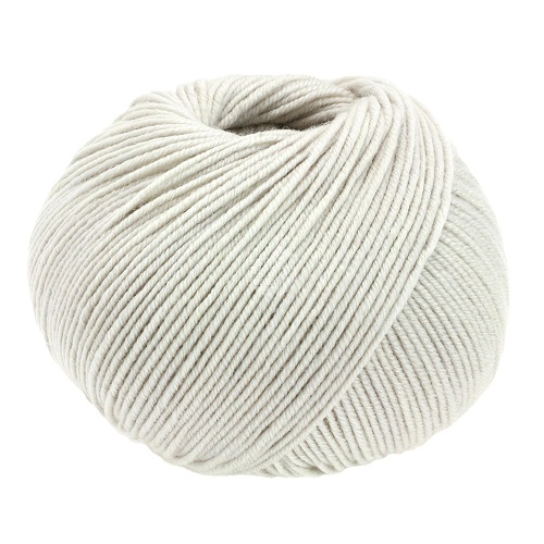 Cool Wool - Gris concha 2076