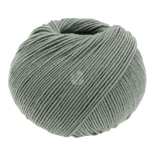 Cool Wool - Verde junco 2079