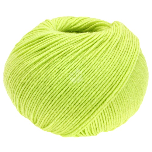 Cool Wool - Amarillo verdoso 2089