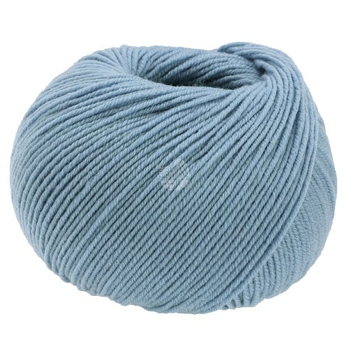Cool Wool - Gris azulado 2102