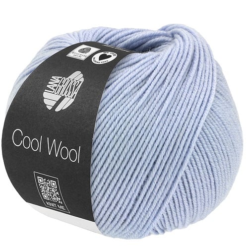Cool Wool - Azul claro 2119