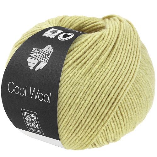 Cool Wool - Verde pastel 2122