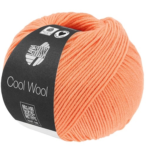 Cool Wool - Salmón 2123