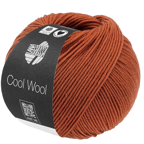 Cool Wool - Canela 2125