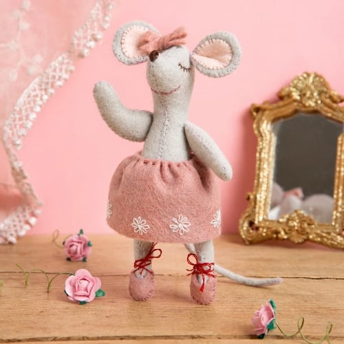 Ratoncita Bailarina