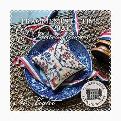 Fragments In Time 2026 - 8